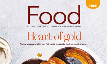 Co-op Food magazine appoints editor